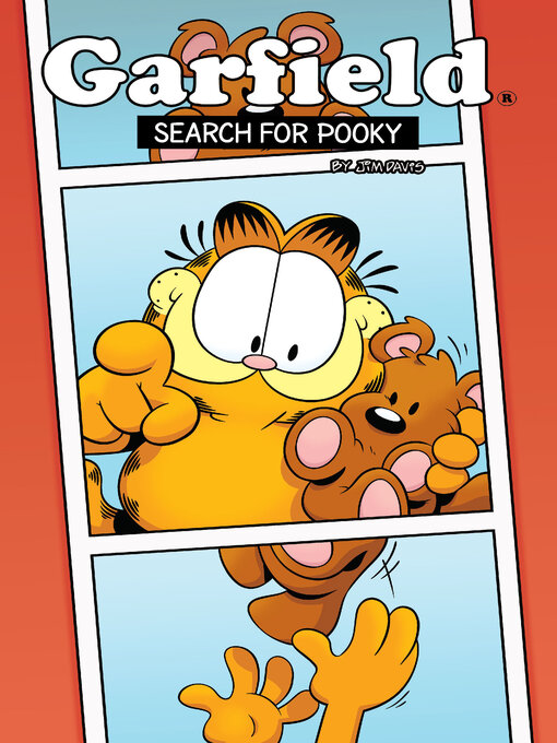 Title details for Search for Pooky by Jim Davis - Available